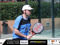 I Prueba IB Padel Tour FOTO RUANO